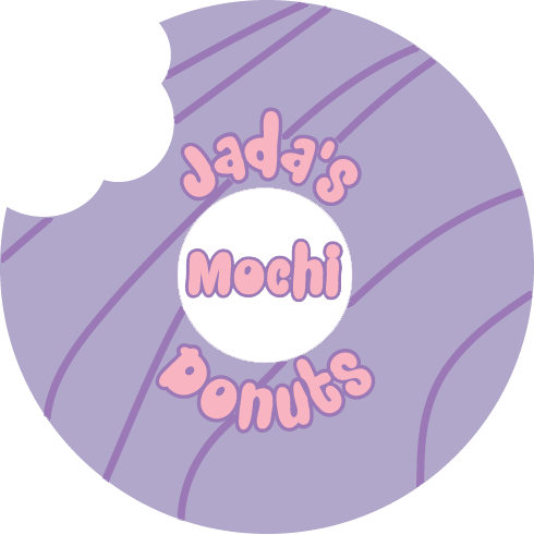 Jada's Mochi Donuts Logo